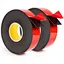 double sided pe foam tape